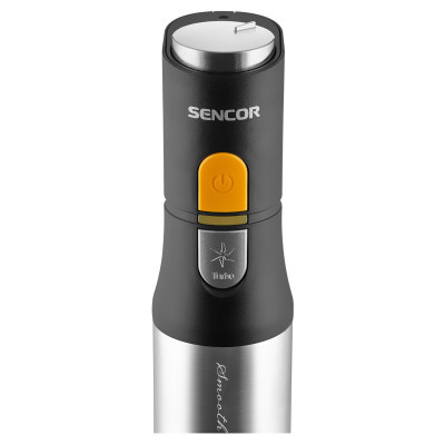 Блендер Sencor SHB6302BK фото №4