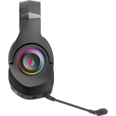 Навушники A4Tech Bloody GR270 RGB Black фото №5