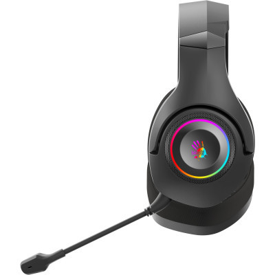 Навушники A4Tech Bloody GR270 RGB Black фото №6
