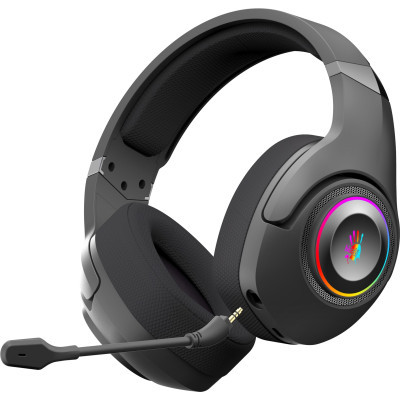 Навушники A4Tech Bloody GR270 RGB Black фото №7
