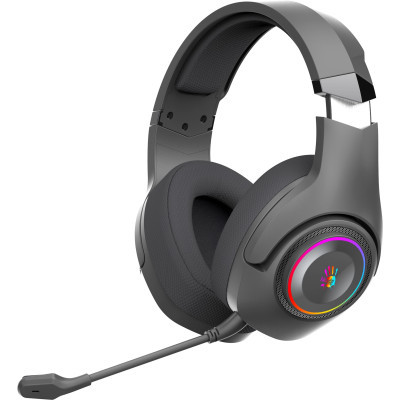 Навушники A4Tech Bloody GR270 RGB Black фото №8