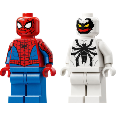 Конструктор Lego Super Heroes Робот Людини Павука проти Анти-Венома (76308) фото №5