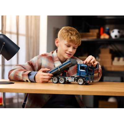 Конструктор Lego Technic Самоскид (42203) фото №4
