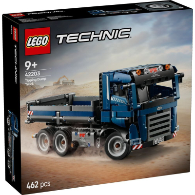 Конструктор Lego Technic Самоскид (42203)