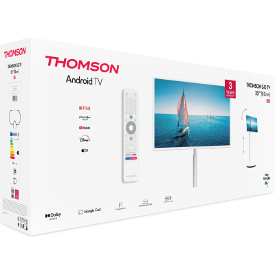 Телевизор Thomson 32HA4M44 фото №4