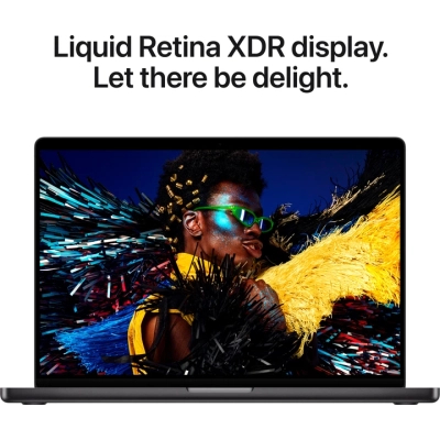 Ноутбук Apple MacBook Pro 16 A3428 M5 Pro Space Black (MGEA4UA/A) фото №6