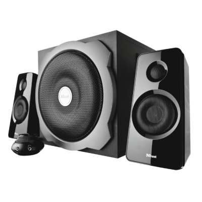 Акустическая система Trust Tytan 2.1 Subwoofer Speaker Set