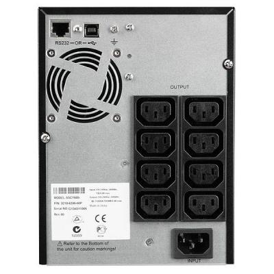 Источник бесперебойного питания Eaton 5SC 1500VA (5SC1500i) фото №2