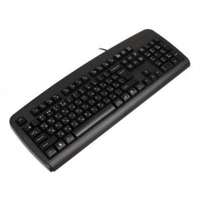 Клавиатура A4Tech KB 720 Black фото №2