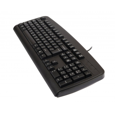 Клавиатура A4Tech KB 720 Black фото №3
