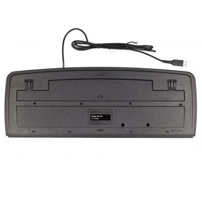 Клавиатура A4Tech KB 720 Black фото №4