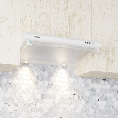 Витяжки Eleyus BONA ІІ LED SMD 60 WH фото №10