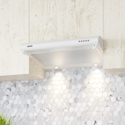 Витяжки Eleyus BONA ІІ LED SMD 60 WH фото №11