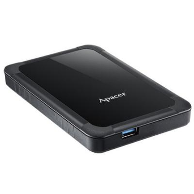 Внешний жесткий диск Apacer 2.5" 1TB  (AP1TBAC532B-1) фото №3