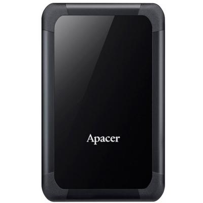 Внешний жесткий диск Apacer 2.5" 1TB  (AP1TBAC532B-1)