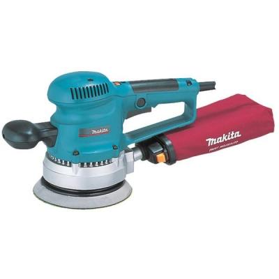 Угловая шлифовальная машина Makita BO 6030, эксцентриковая (BO6030)