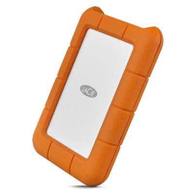 Зовнішній жорсткий диск LaCie 2.5" 1TB  (STFR1000800) фото №2