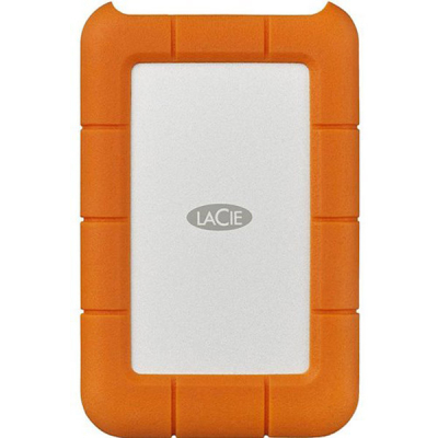 Зовнішній жорсткий диск LaCie 2.5" 1TB  (STFR1000800) фото №5