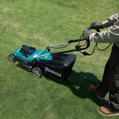 Газонокосилка Makita ELM3720 электрическая (ELM3720) фото №11