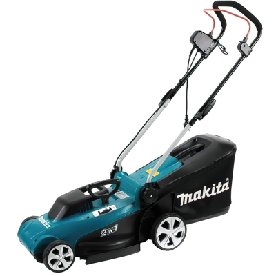 Газонокосилка Makita ELM3720 электрическая (ELM3720) фото №7