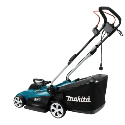 Газонокосилка Makita ELM3720 электрическая (ELM3720) фото №8