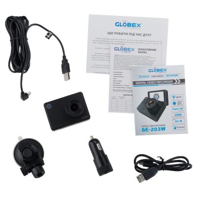 Видеорегестратор Globex GE-203w фото №8