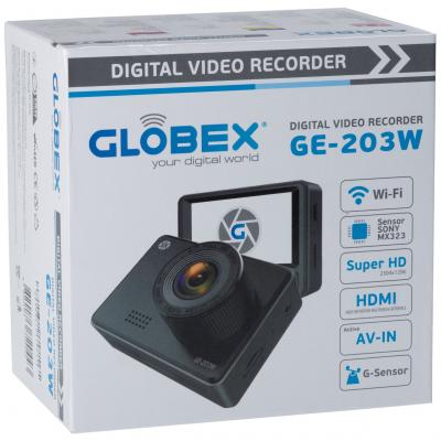 Видеорегестратор Globex GE-203w фото №9