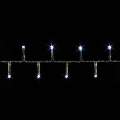 Гирлянда Luca Lighting Змейка 14 м, холодный белый (8718861330748) фото №2