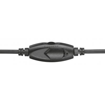 Навушники Trust Primo Chat 3.5mm BLACK (21665) фото №5