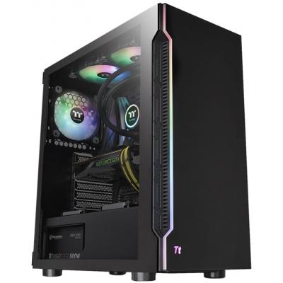 Корпус Thermaltake H200 TG RGB (CA-1M3-00M1WN-00)