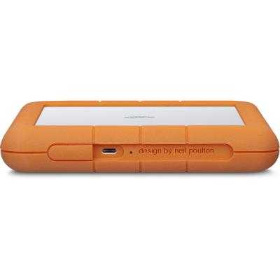 Зовнішній жорсткий диск LaCie 2.5" 8TB  (STHT8000800) фото №3