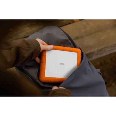 Зовнішній жорсткий диск LaCie 2.5" 8TB  (STHT8000800) фото №5