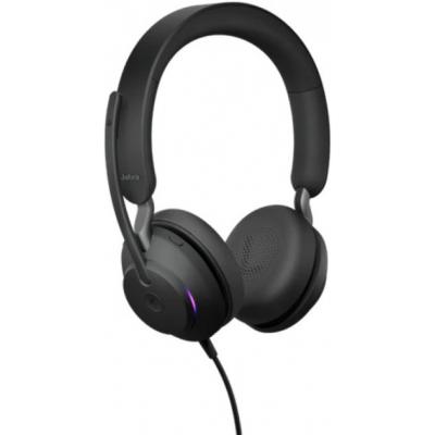 Наушники Jabra Evolve 2 40 MS Stereo USB-A (24089-999-999) фото №2