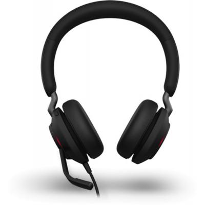Наушники Jabra Evolve 2 40 MS Stereo USB-A (24089-999-999) фото №4