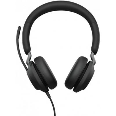 Наушники Jabra Evolve 2 40 MS Stereo USB-A (24089-999-999) фото №6