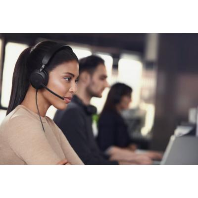 Наушники Jabra Evolve 2 40 MS Stereo USB-A (24089-999-999) фото №7