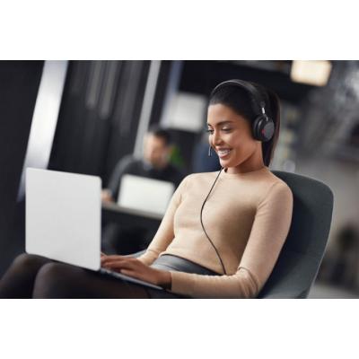 Наушники Jabra Evolve 2 40 MS Stereo USB-A (24089-999-999) фото №8
