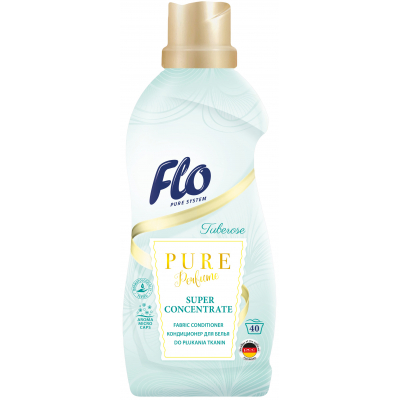 Кондиціонер для білизни Florence Pure Perfume Tuberose концентрат 1 л (5900948241679)