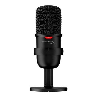 Микрофон HyperX SoloCast Black (4P5P8AA) фото №2