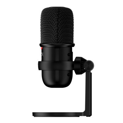 Микрофон HyperX SoloCast Black (4P5P8AA) фото №3