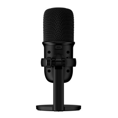 Микрофон HyperX SoloCast Black (4P5P8AA) фото №4
