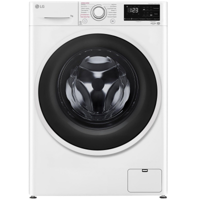 Уцінка * Пральна машина  LG F2V3HS7WW
