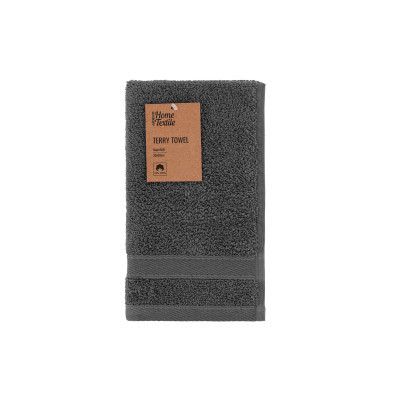 Рушник Ardesto SuperSoft, графіт 30х50 см (ART2230MC)