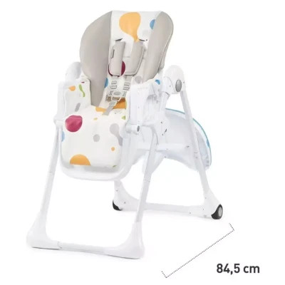 Стільчик для годування Kinderkraft Yummy Multi (5902533910274) фото №11