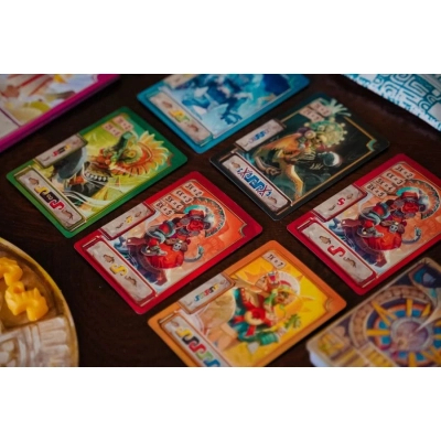 Настольная игра Geekach Games Коатль (Coatl) (GKCH029CL) фото №4