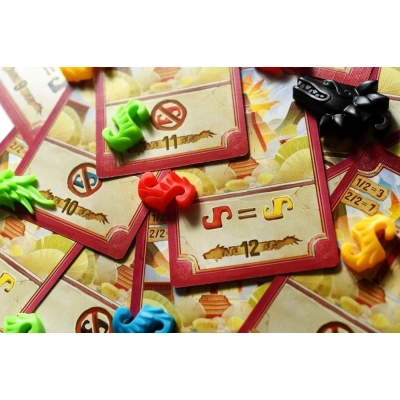 Настольная игра Geekach Games Коатль (Coatl) (GKCH029CL) фото №5