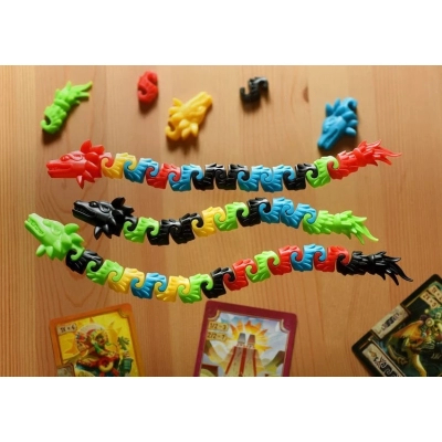 Настольная игра Geekach Games Коатль (Coatl) (GKCH029CL) фото №6