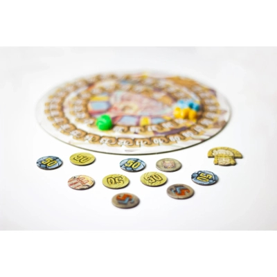 Настольная игра Geekach Games Коатль (Coatl) (GKCH029CL) фото №7