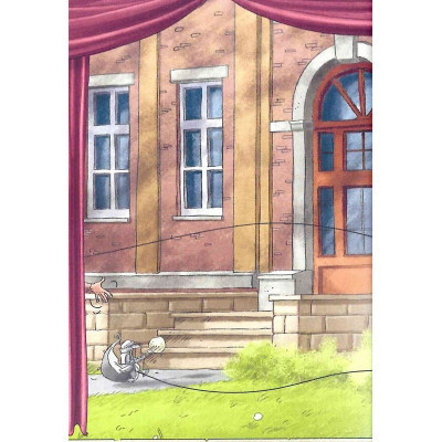Книга Vivat Флечер. Учителі й мучителі - Антьє Ціллат  (9789669828439) фото №5