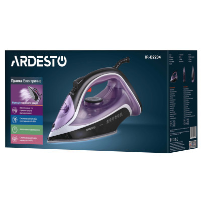 Праска Ardesto IR-B2234 фото №8